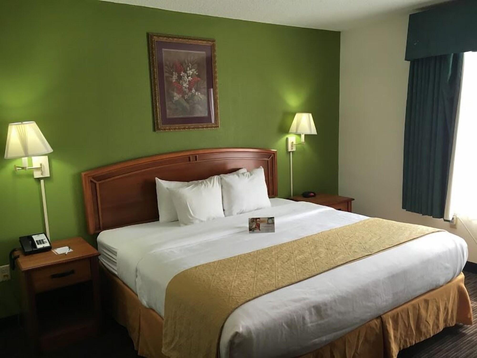 Quality Inn & Suites Airport Austin Esterno foto