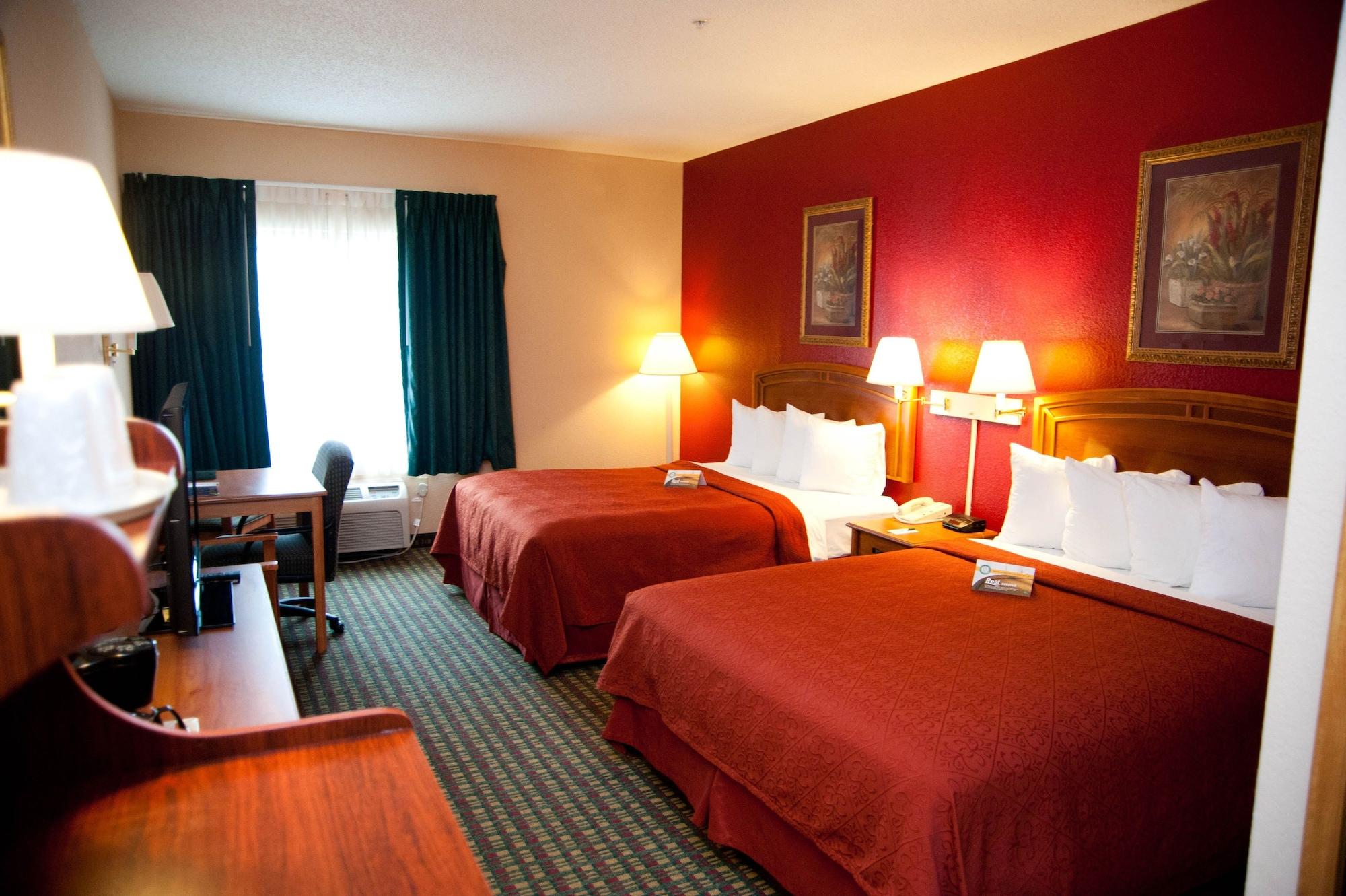 Quality Inn & Suites Airport Austin Camera foto