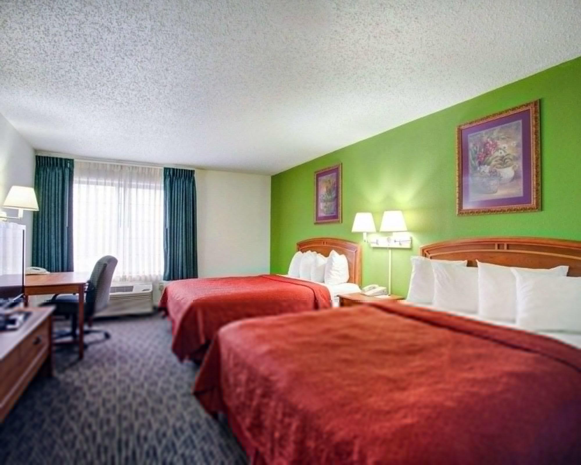 Quality Inn & Suites Airport Austin Esterno foto