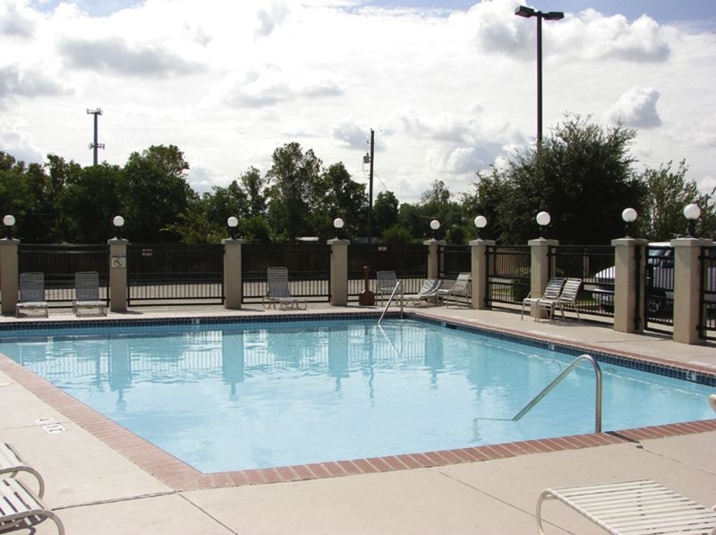 Quality Inn & Suites Airport Austin Esterno foto
