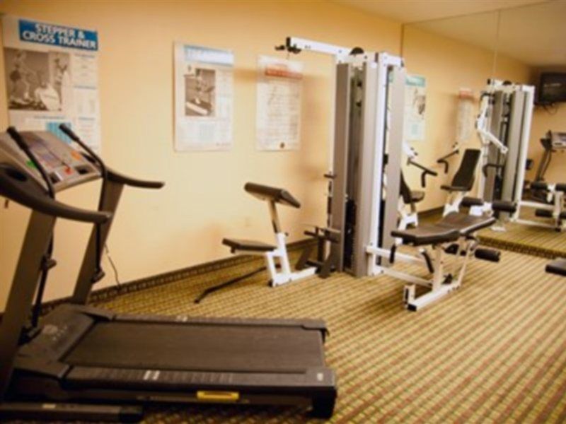 Quality Inn & Suites Airport Austin Esterno foto