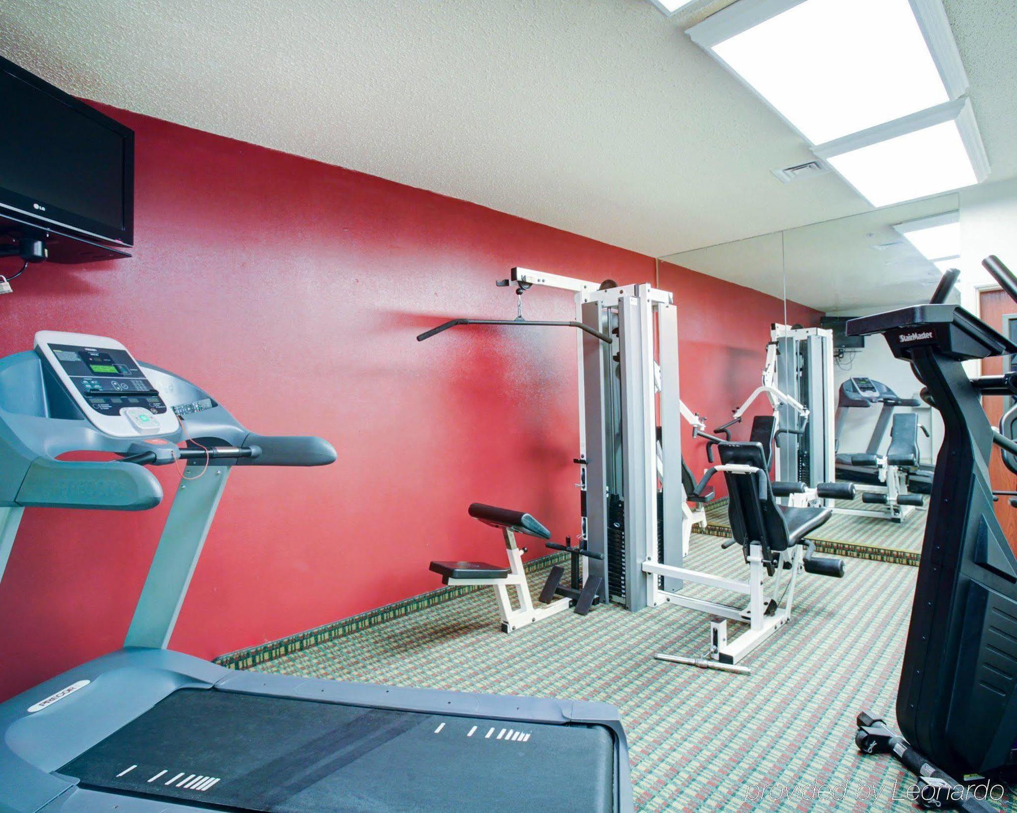 Quality Inn & Suites Airport Austin Esterno foto